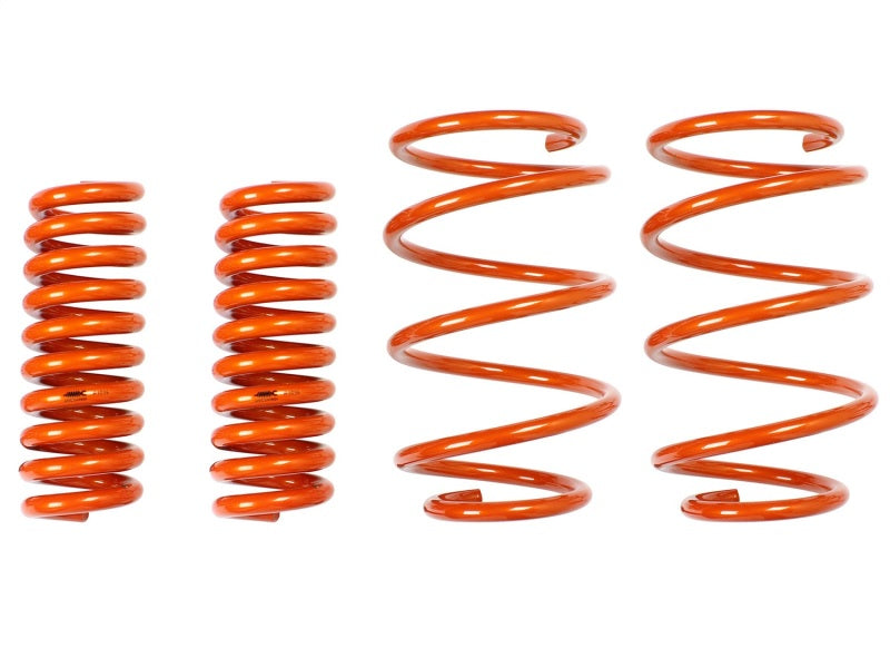 aFe Control Lowering Springs 16-17 Chevrolet Camaro V6-3.6L / I4-2.0(t) Secondary image