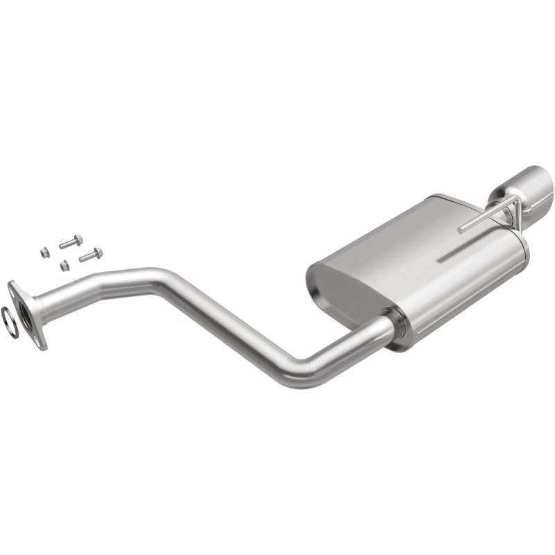 BRE Exhaust 09-17 Maxima 3.5L Muffler Kit Secondary image
