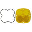 Baja Designs XL Pro/Sport Amber Driving/Combo Lens Kit part
