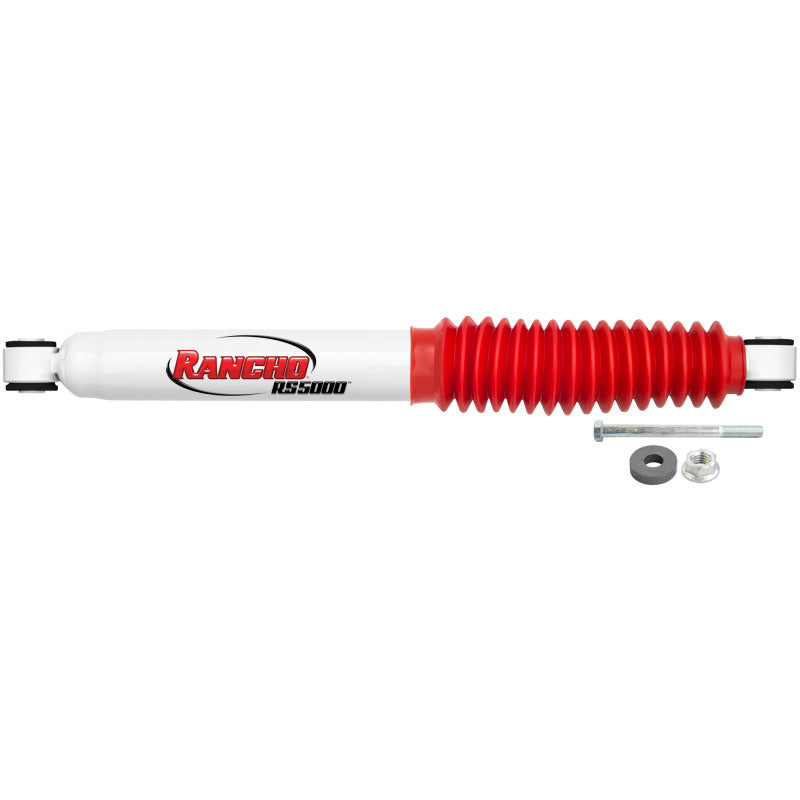 Rancho 99-04 Jeep Grand Cherokee Front RS5000 Steering Stabilizer for off road parts and performance upgrades. Main image