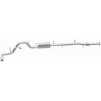 MagnaFlow 2023+ Chevy Colorado NEO Series Cat-Back Exhaust Single Passenger Side Rear Exit for offroad performance upgrades.