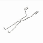 MagnaFlow SYS M/B 68-69 Chevy Corvette exhaust system