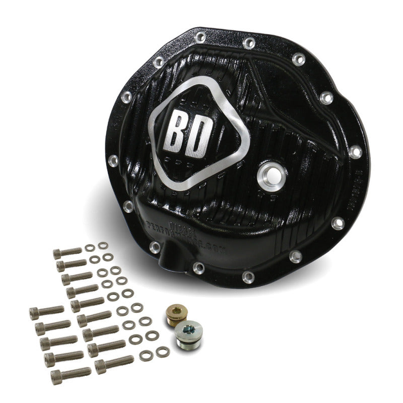 BD Diesel Differential Cover Front - AA 14-9.25 - 03-13 Dodge 2500/03-12 3500 Secondary image