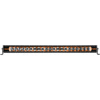 Rigid Industries Radiance+ 40in. RGBW Light Bar for offroad performance upgrades.