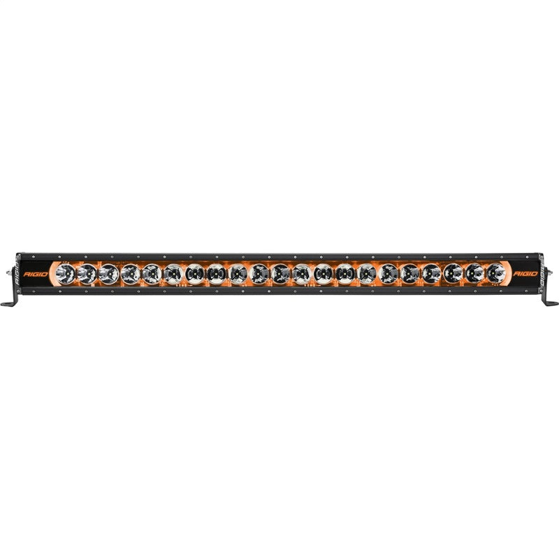 Rigid Industries Radiance+ 40in. RGBW Light Bar for offroad performance upgrades.