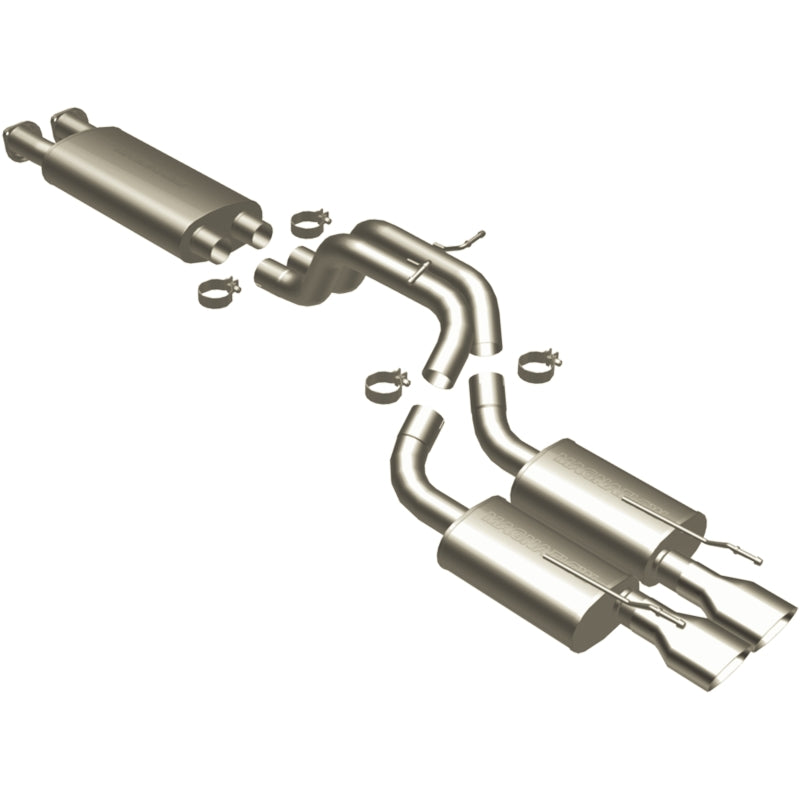 MagnaFlow Sys C/B 06- Jeep SRT-8 6.1L Secondary image