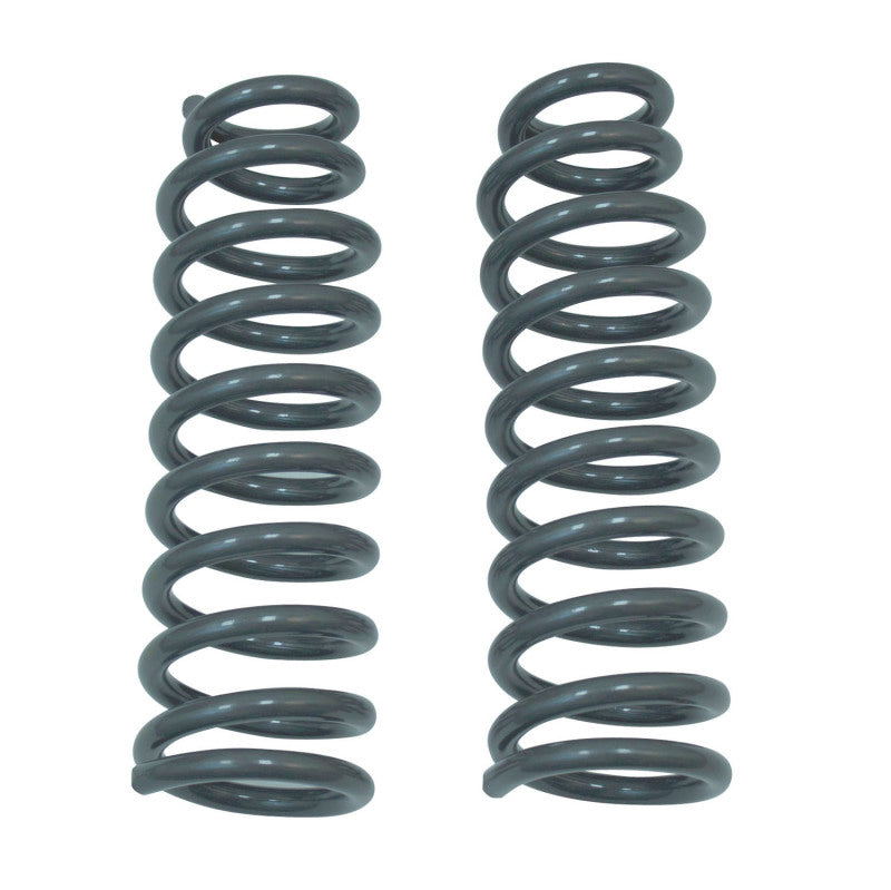 MaxTrac 04-14 Ford F-150 2WD Extended/Crew Cab 2in Front Lowering Coils for offroad performance upgrades