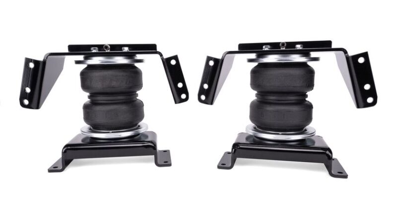 Air Lift 19-24 RAM 3500 LoadLifter 5000 Air Spring Kit components