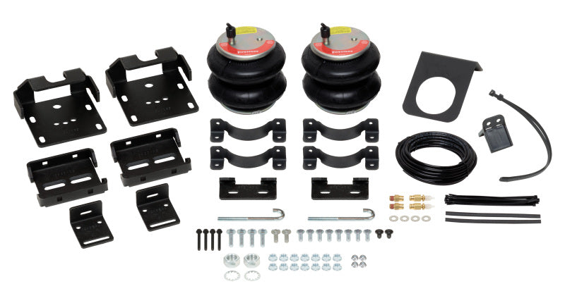 Firestone Ride-Rite RED Label Air Helper Spring Kit 12-22 Chevrolet/GMC 3500HD (W217602715) parts and components