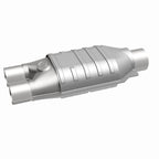 MagnaFlow Conv Univ 2/2.5 D/S Single O2 FED for trucks