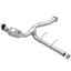 Magnaflow Conv DF 2011-2014 F-150 5.0L Underbody exhaust system