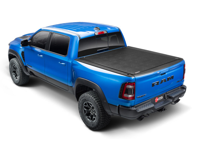 BAK 19-20 Dodge Ram 1500 (New Body Style w/o Ram Box) 5ft 7in Bed Revolver X2 Secondary image