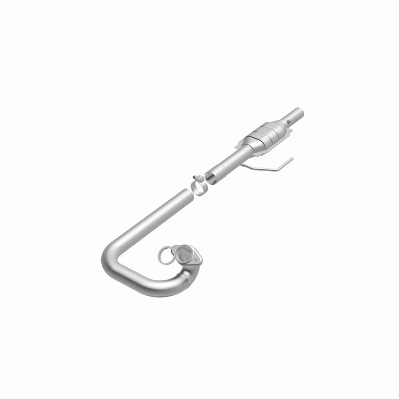MagnaFlow Conv DF 97-99 Jeep Wrangler 4.0L catalytic converter