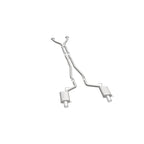 MagnaFlow Sys CB 04- Cadillac CTS-V 5.7L performance exhaust