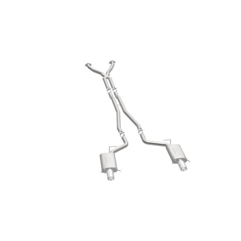 MagnaFlow Sys CB 04- Cadillac CTS-V 5.7L performance exhaust