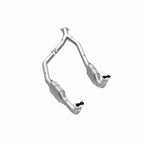 MagnaFlow Conv DF 99-04 LR Discovery V8 49S catalytic converter, offroad parts, high performance.
