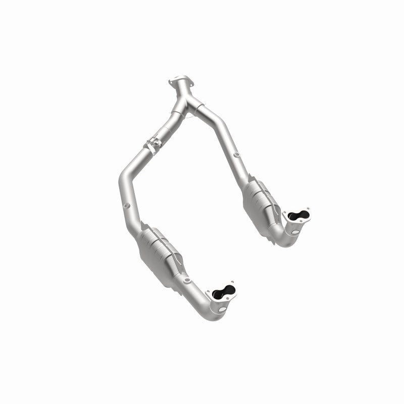 MagnaFlow Conv DF 99-04 LR Discovery V8 49S catalytic converter, offroad parts, high performance.
