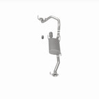 MagnaFlow 03-21 Toyota 4Runner V6 4.0L Overland Series Cat-Back Exhaust system for performance offroad parts