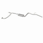 MagnaFlow BRE Exhaust Kit 05-15 Nissan Xterra exhaust system