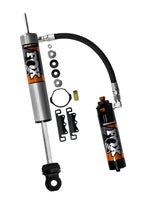 FOX 05+ Toyota Tacoma Performance Elite 2.5 Series Shock Rear, 0-1.5in Lift for offroad performance upgrades and suspension lift kits.