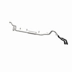Magnaflow 2024 Toyota Tacoma Speq Series Cat-back Exhaust System (Black Tips) for offroad performance upgrades