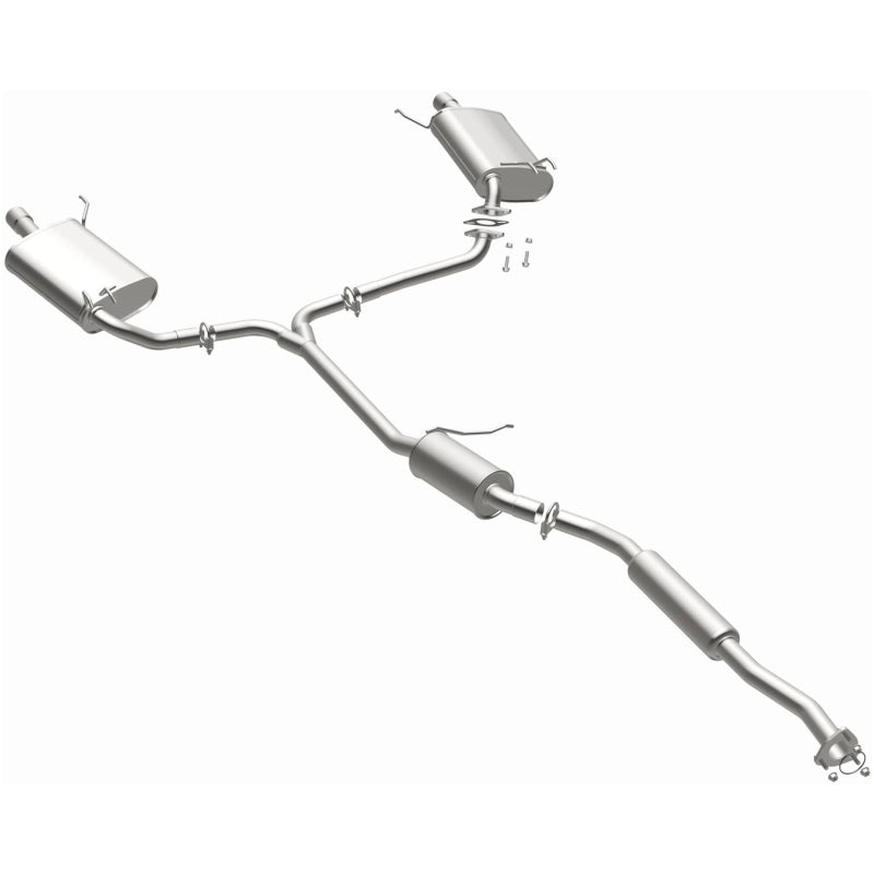 MagnaFlow BRE Exhaust Kit 04-08 Acura TSX 2.4L exhaust system