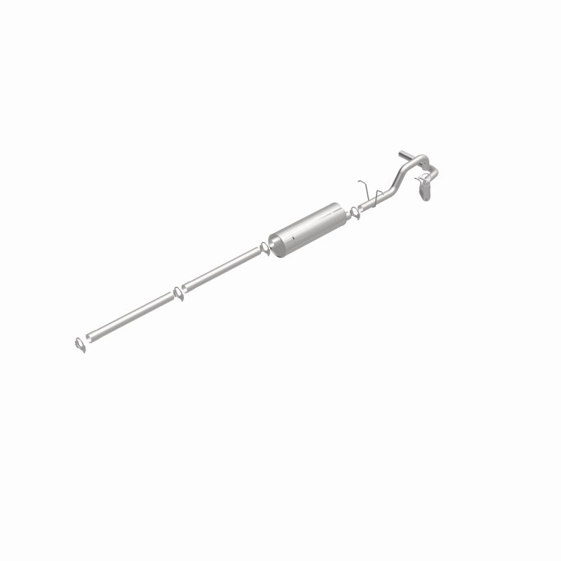 MagnaFlow BRE Exhaust Kit 87-95 Ford F-150 for offroad performance upgrades