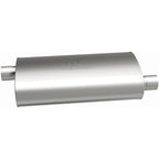 MagnaFlow Muffler Mag SS 22X5X11 3X3 O/O for performance upgrades