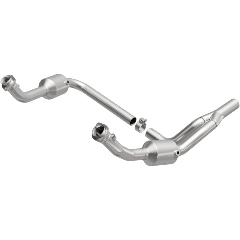 MagnaFlow 10-11 Jeep Wrangler 3.8L OEM Direct-Fit Catalytic Converter Secondary image
