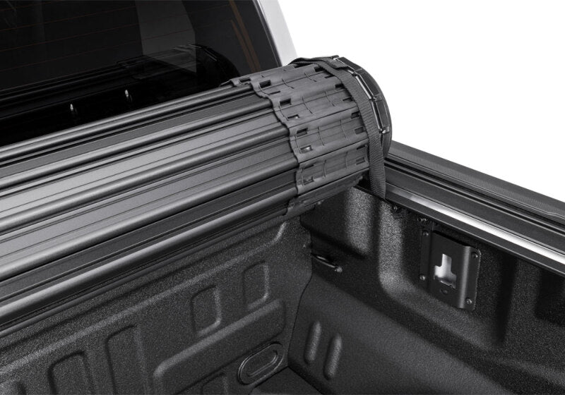 BAK 21-24 Ford F-150 5.7ft. Bed BAKFlip Revolver X4ts cargo management system
