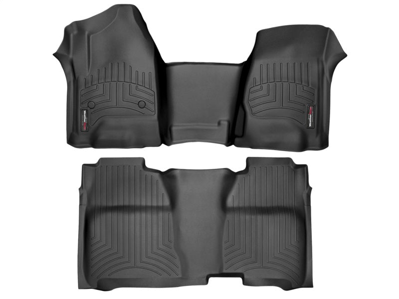 WT FloorLiner - Rear - Blk Secondary image
