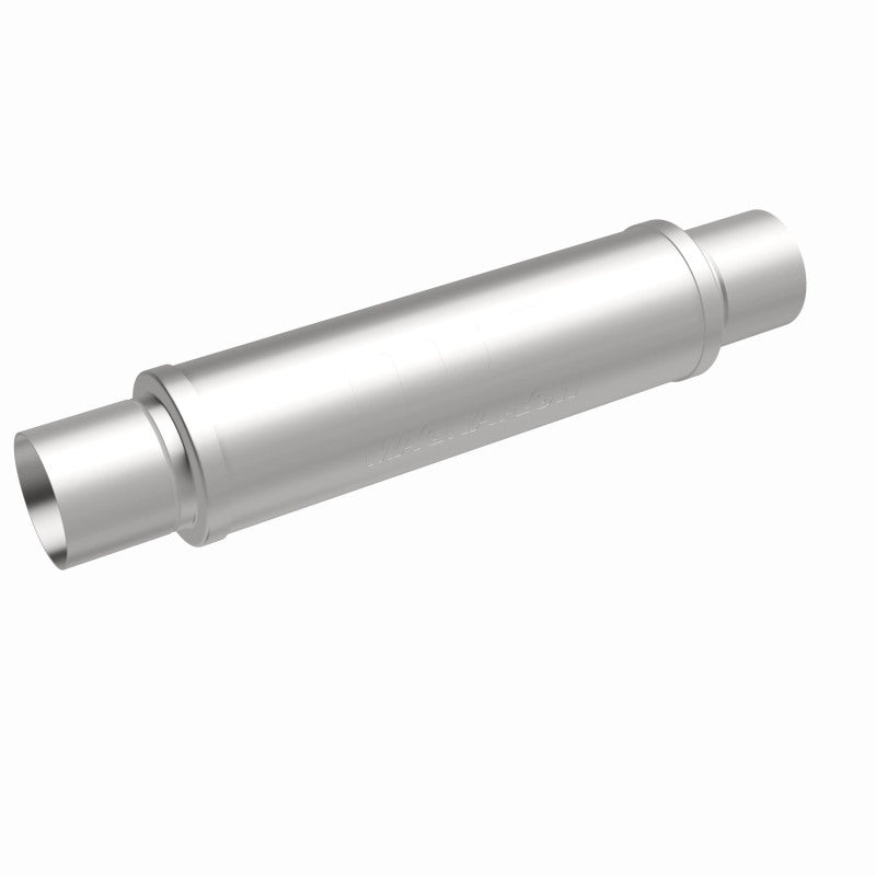 MagnaFlow Muffler Mag SS 4X4X14 3 for offroad performance upgrades