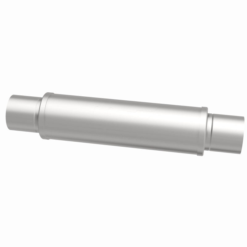 MagnaFlow Muffler Mag SS 3in 14X4X4 3.0X3.0 for offroad vehicles