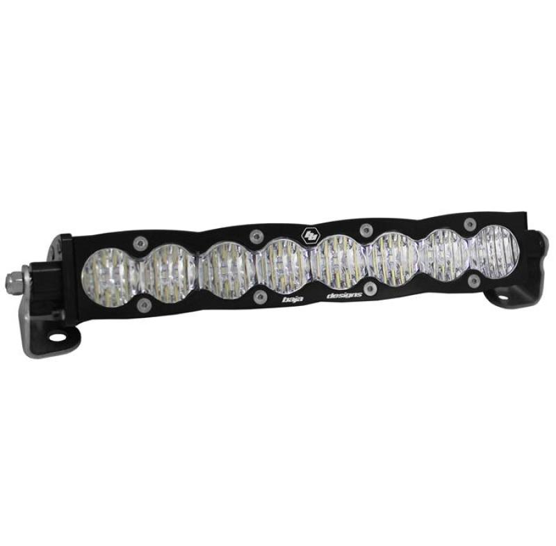 Baja Designs S8 Series Driving Combo Pattern 40in LED Light Bar for offroad lighting and electrical needs. Main image