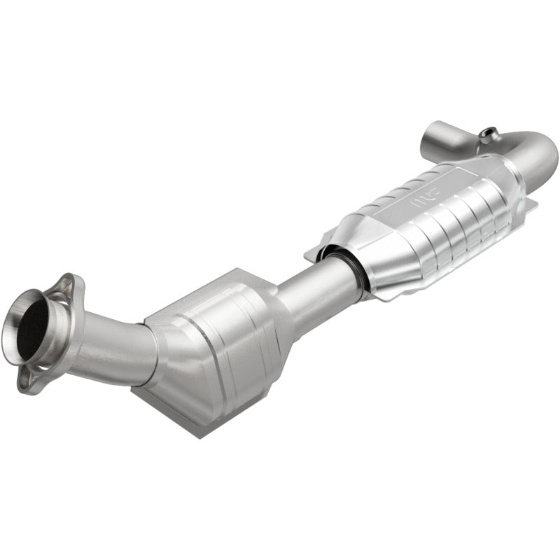MagnaFlow Direct Fit Catalytic Converter 97-98 E150 E250 Van 4.2L D/ Secondary image