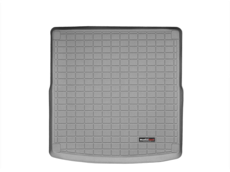 WeatherTech 09-13 Audi A4/S4/RS4 Cargo Liners - Grey Secondary image
