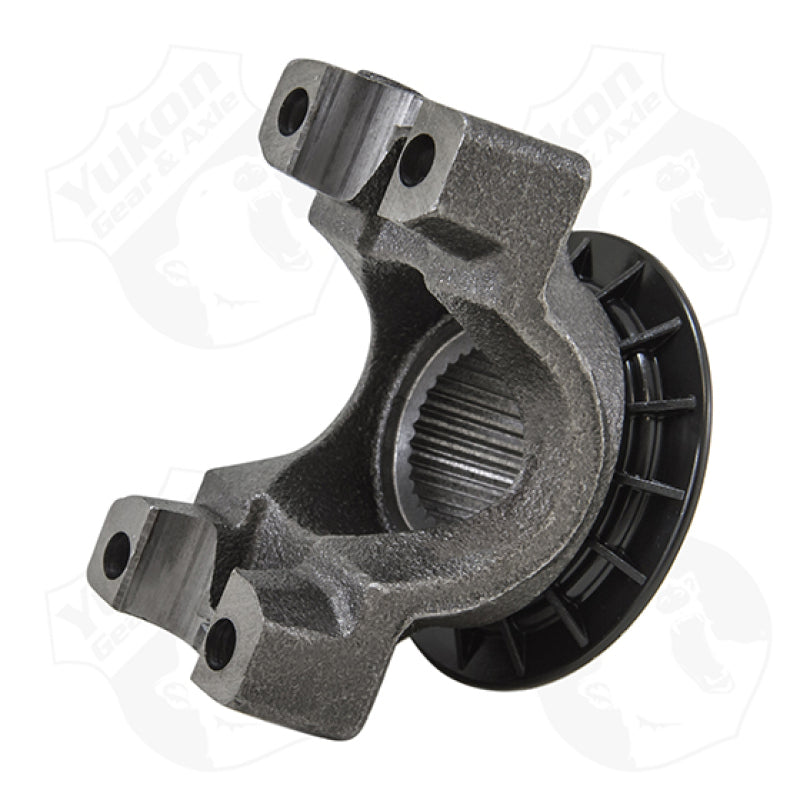 Yukon Gear Short Yoke For 92 and Older Ford 10.25in w/ A 1330 U/Joint Size Secondary image