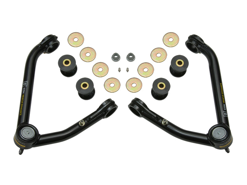 ICON 14-18 GM 1500 Tubular Upper Control Arm Delta Joint Kit (Large Taper) for offroad performance upgrades. Main image