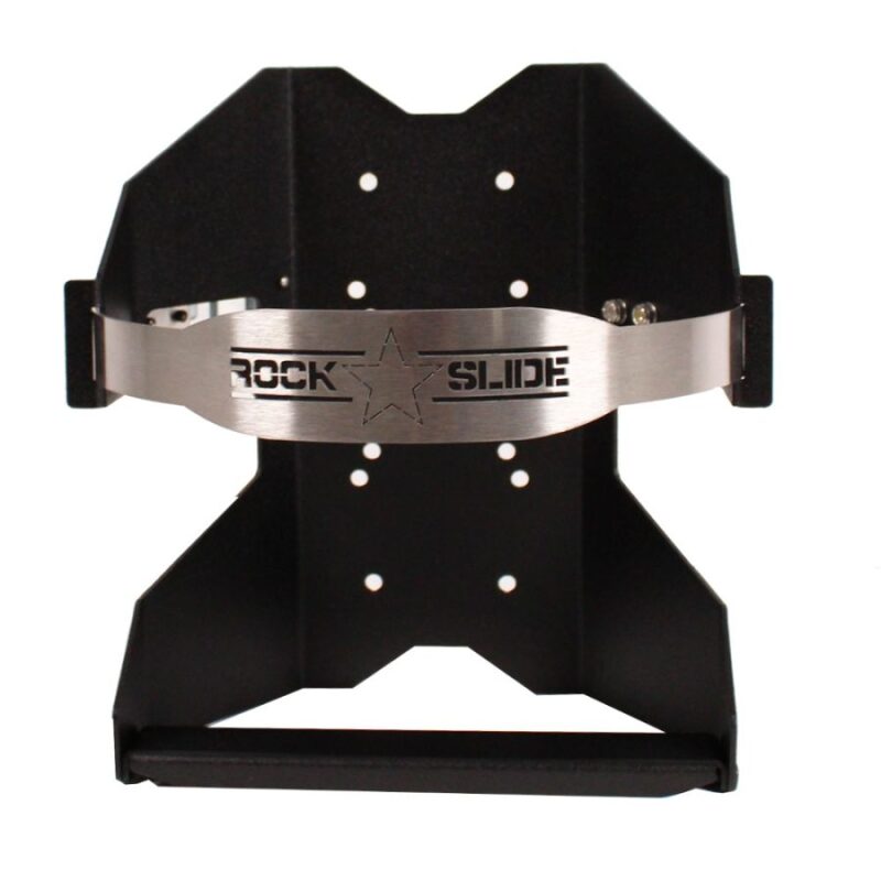 Rock Slide Engineering Propane Tank Holder for offroad vehicles