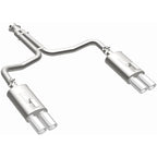 MagnaFlow Sys C/B 86-91 Chevy Corvette C4 L98 exhaust system