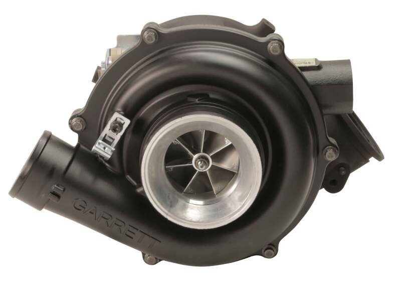 Fleece Performance 03-04 63mm FMW Ford 6.0L Cheetah Turbocharger Secondary image