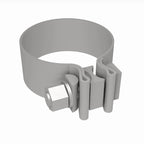 MagnaFlow Clamp 2.50inch TORCA SS 1.25inch 10pk for offroad performance upgrades