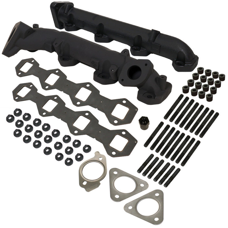 BD Diesel Exhaust Manifold Kit - Ford 2015-2019 F250 6.7L PowerStroke Secondary image