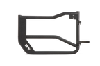 Body Armor 4x4 07-18 Jeep Wrangler JK Tube Doors Front Pair close-up