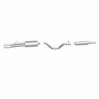 MagnaFlow Sys C/B Jetta Iv All Models exhaust system components