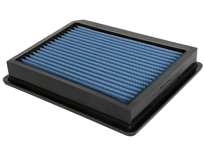 aFe MagnumFLOW OE Replacement Air Filter w/ Pro 5R Media 17-21 Nissan Titan V8-5.6L Secondary image