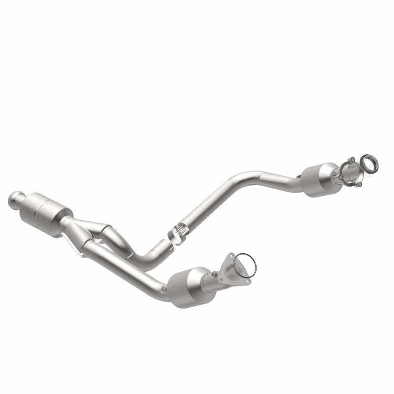MagnaFlow Conv Direct Fit 14-16 GMC Sierra 1500 V6 4.3L exhaust