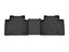 WeatherTech 2022+ Jeep Grand Cherokee 4xe ONLY Rear FloorLiner - Black for durability and protection.
