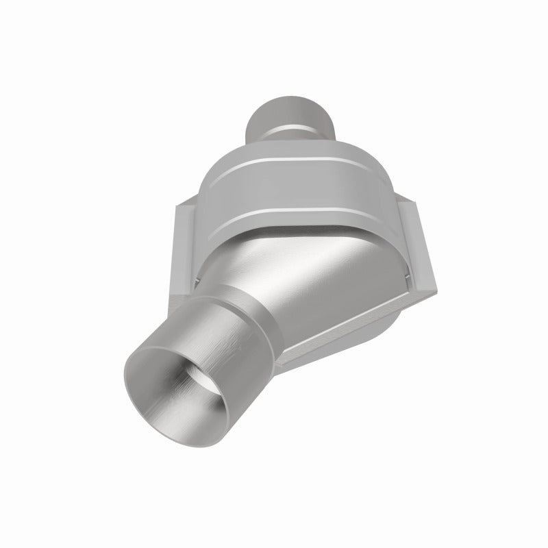 MagnaFlow Conv Universal 2.25 Angled Inlet OEM for trucks and offroad vehicles
