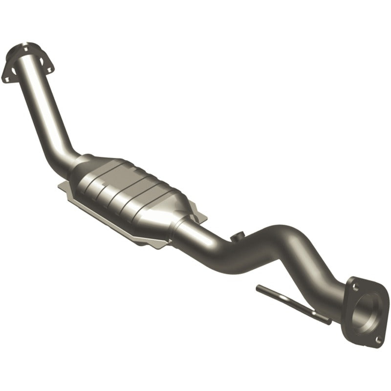 MagnaFlow Direct Fit Catalytic Converter 07 Trailb/Envoy 4.2L und OE Secondary image